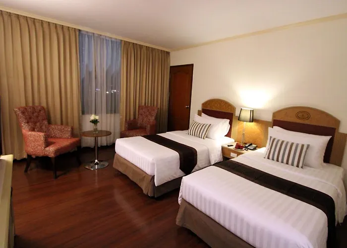 Grand Tower Rama 6 호텔 4*