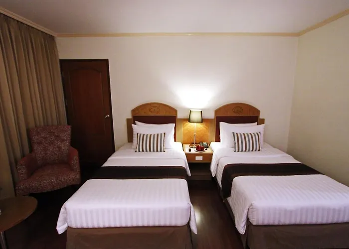 Grand Tower Rama 6 4*