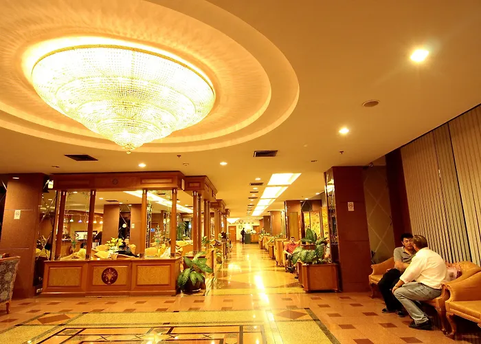 호텔 Grand Tower Rama 6