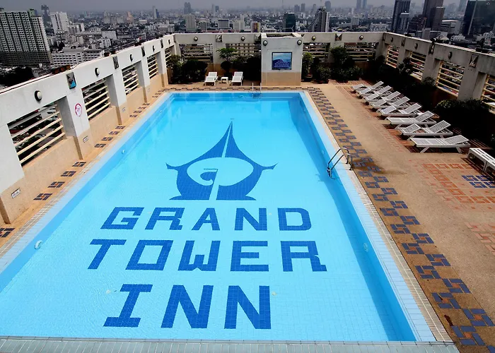 ホテル Grand Tower Rama 6 バンコク都