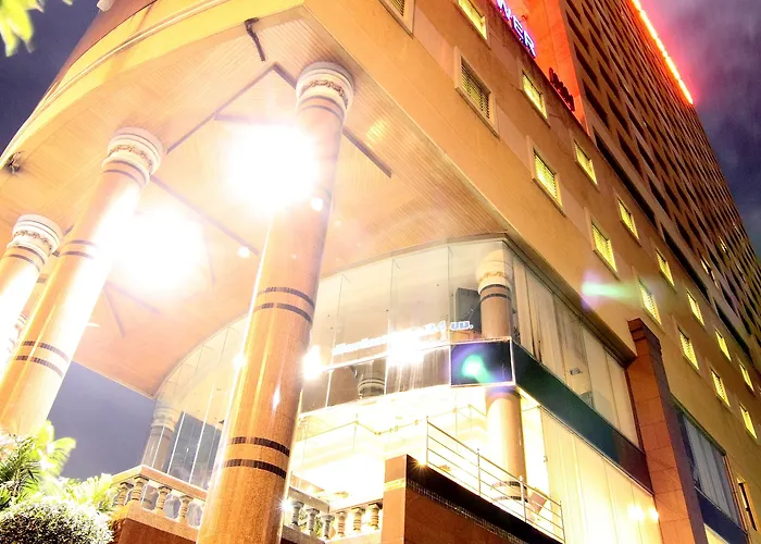 Grand Tower Rama 6 방콕
