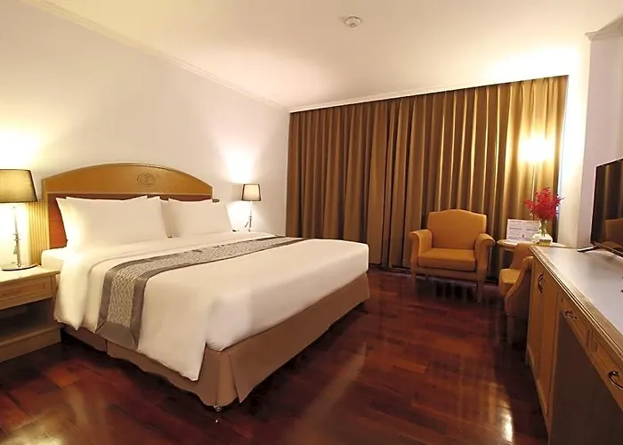 Hotel Grand Tower Rama 6 Bangkok