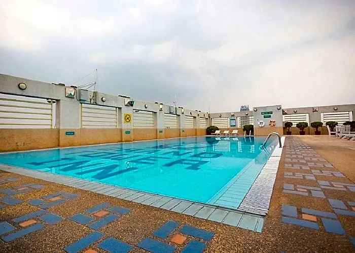 Grand Tower Rama 6 Hotel Bangkok