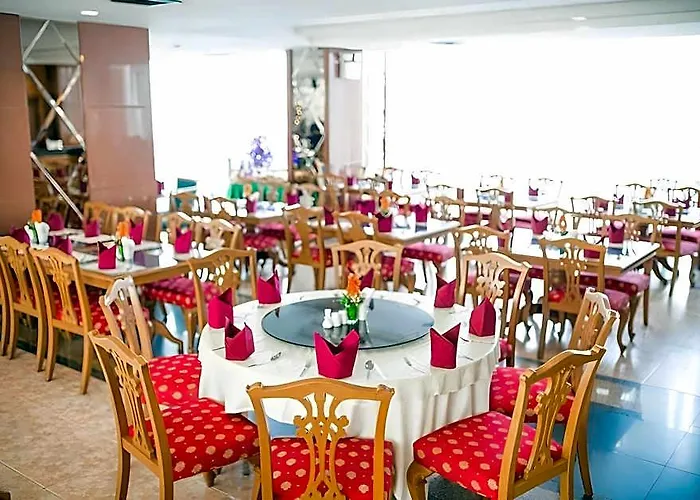 Grand Tower Rama 6 Hotel Bangkok