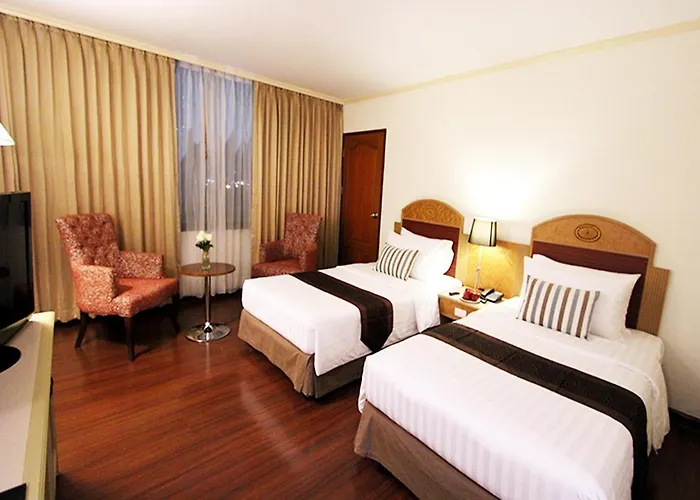 호텔 Grand Tower Rama 6